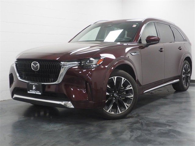 2024 Mazda CX-90 3.3 Turbo S Premium Plus