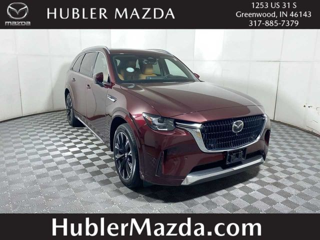 2024 Mazda CX-90 3.3 Turbo S Premium Plus