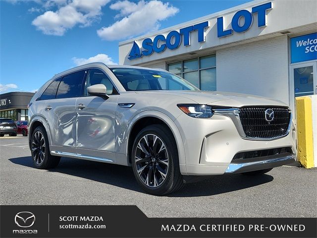 2024 Mazda CX-90 3.3 Turbo S Premium Plus