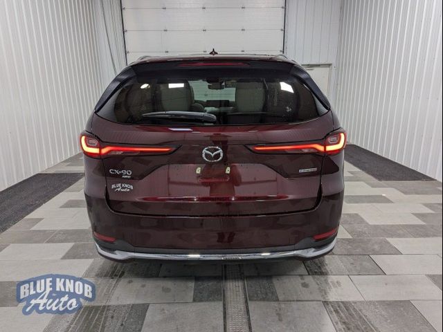 2024 Mazda CX-90 3.3 Turbo S Premium Plus