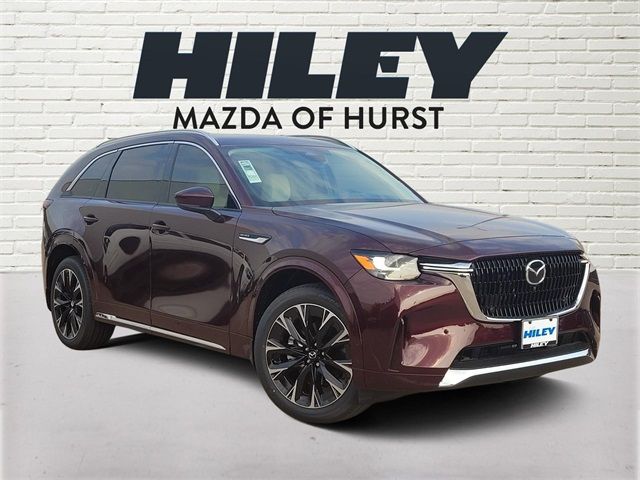 2024 Mazda CX-90 3.3 Turbo S Premium Plus