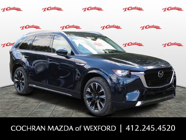 2024 Mazda CX-90 3.3 Turbo S Premium Plus