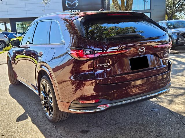 2024 Mazda CX-90 3.3 Turbo S Premium Plus