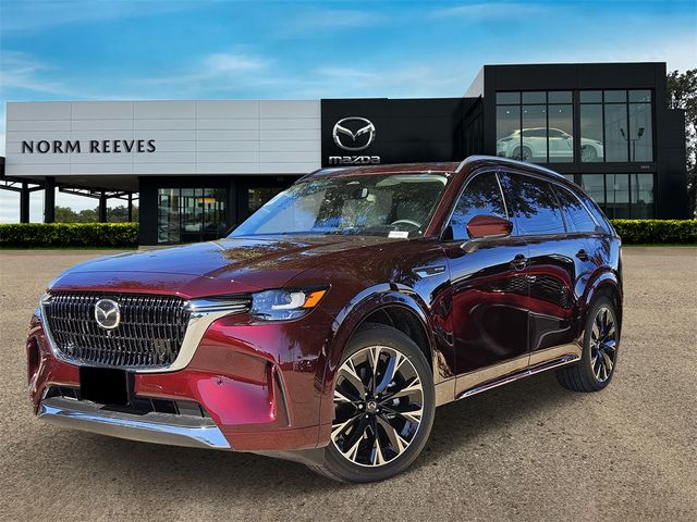 2024 Mazda CX-90 3.3 Turbo S Premium Plus