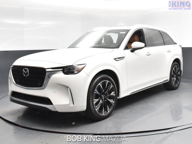 2024 Mazda CX-90 3.3 Turbo S Premium Plus