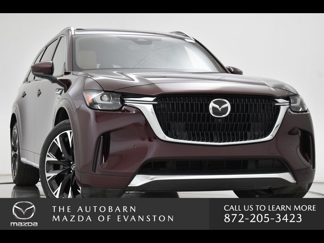 2024 Mazda CX-90 3.3 Turbo S Premium Plus