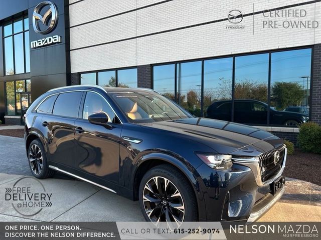 2024 Mazda CX-90 3.3 Turbo S Premium Plus