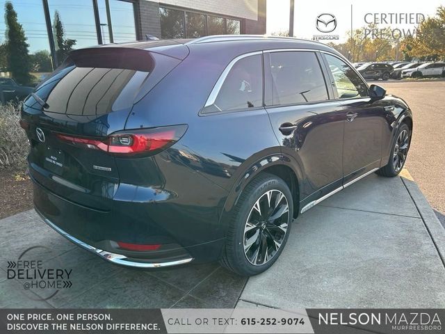 2024 Mazda CX-90 3.3 Turbo S Premium Plus