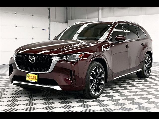 2024 Mazda CX-90 3.3 Turbo S Premium Plus