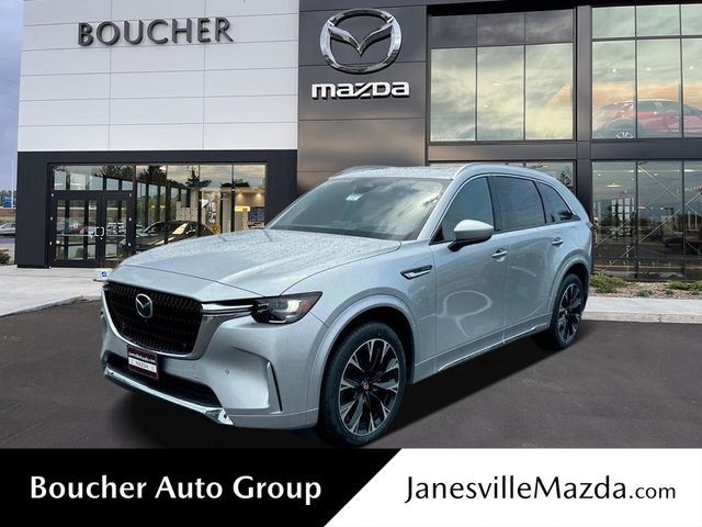 2024 Mazda CX-90 3.3 Turbo S Premium Plus