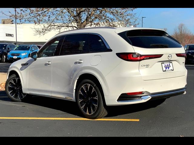 2024 Mazda CX-90 3.3 Turbo S Premium Plus