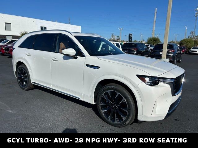 2024 Mazda CX-90 3.3 Turbo S Premium Plus