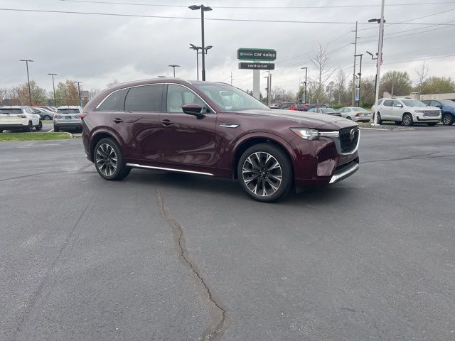 2024 Mazda CX-90 3.3 Turbo S Premium Plus