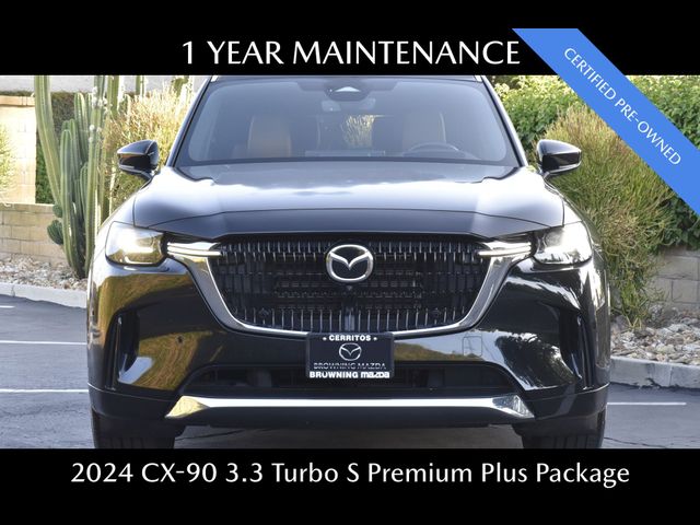 2024 Mazda CX-90 3.3 Turbo S Premium Plus