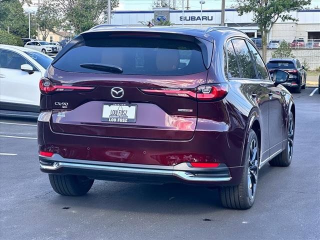 2024 Mazda CX-90 3.3 Turbo S Premium Plus