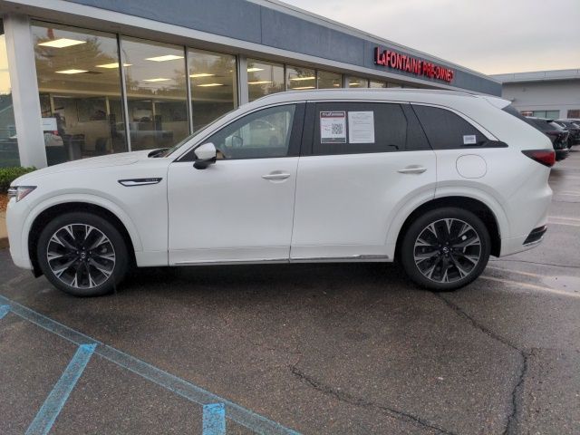 2024 Mazda CX-90 3.3 Turbo S Premium Plus