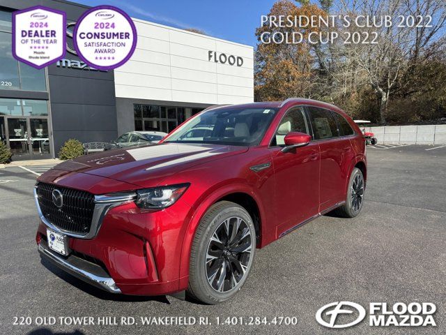 2024 Mazda CX-90 3.3 Turbo S Premium Plus