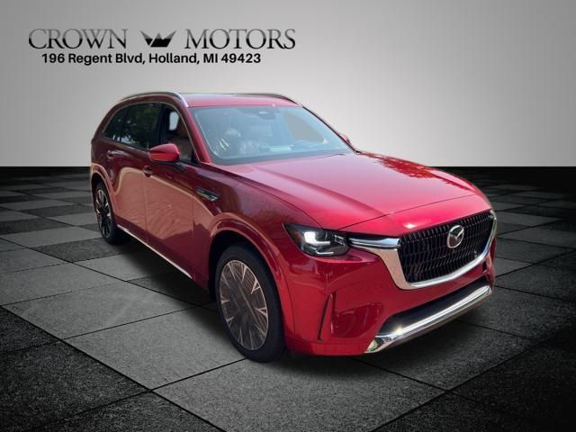 2024 Mazda CX-90 3.3 Turbo S Premium Plus