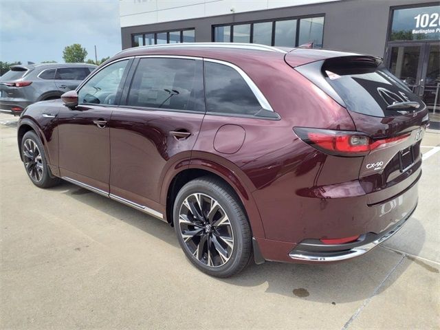 2024 Mazda CX-90 3.3 Turbo S Premium Plus