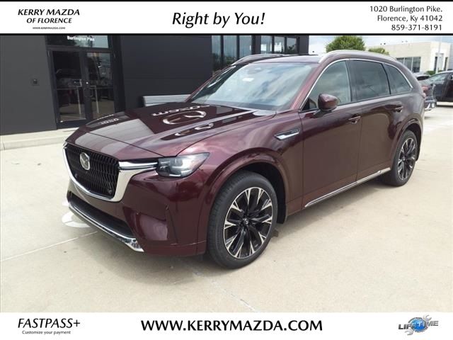 2024 Mazda CX-90 3.3 Turbo S Premium Plus