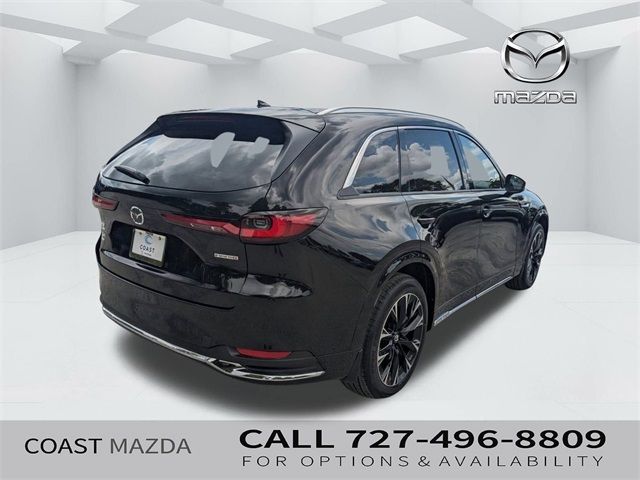 2024 Mazda CX-90 3.3 Turbo S Premium Plus