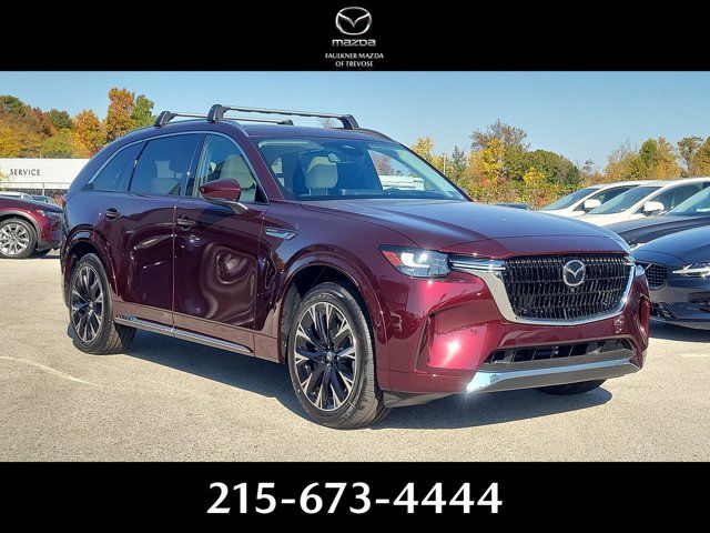 2024 Mazda CX-90 3.3 Turbo S Premium Plus