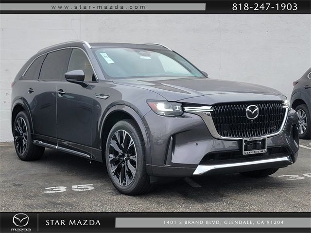 2024 Mazda CX-90 3.3 Turbo S Premium Plus