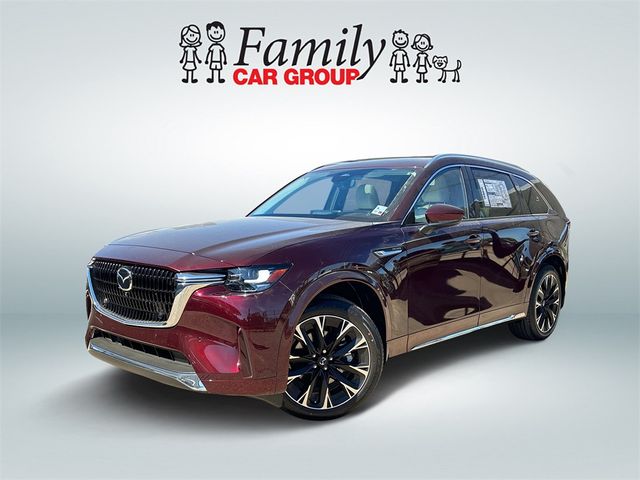 2024 Mazda CX-90 3.3 Turbo S Premium Plus