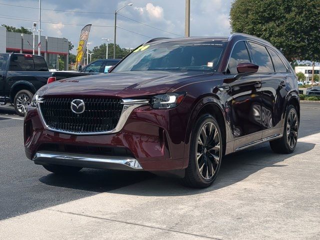 2024 Mazda CX-90 3.3 Turbo S Premium Plus