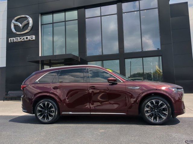 2024 Mazda CX-90 3.3 Turbo S Premium Plus