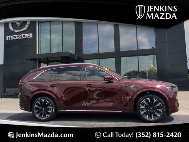 2024 Mazda CX-90 3.3 Turbo S Premium Plus