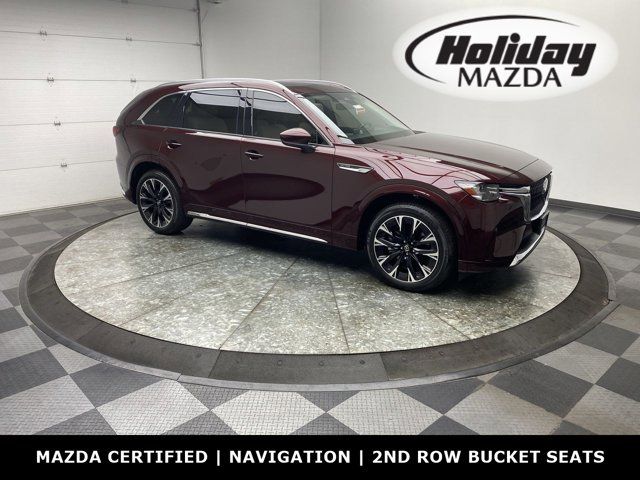 2024 Mazda CX-90 3.3 Turbo S Premium Plus