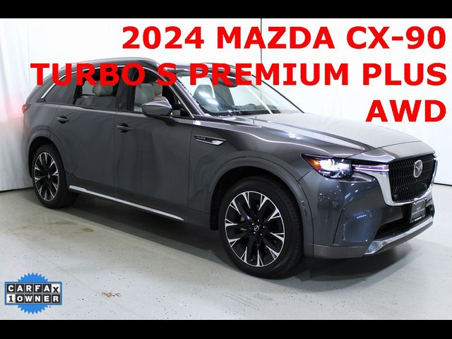 2024 Mazda CX-90 3.3 Turbo S Premium Plus