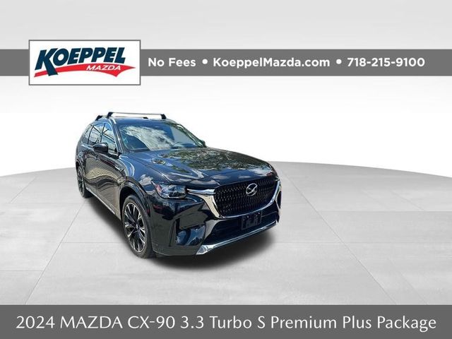 2024 Mazda CX-90 3.3 Turbo S Premium Plus