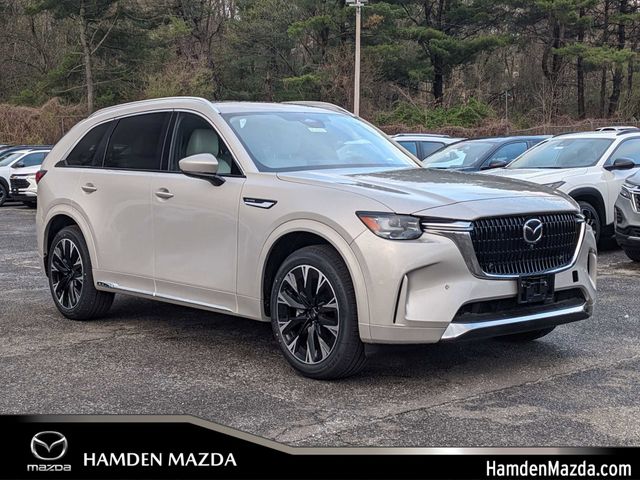 2024 Mazda CX-90 3.3 Turbo S Premium Plus