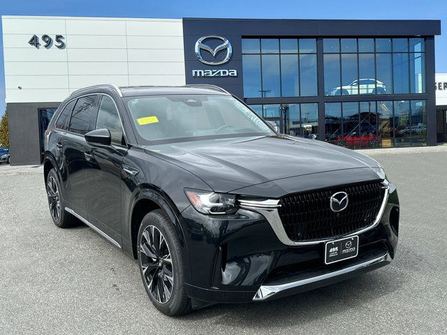 2024 Mazda CX-90 3.3 Turbo S Premium Plus