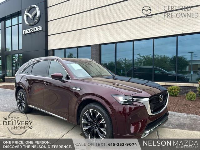 2024 Mazda CX-90 3.3 Turbo S Premium Plus