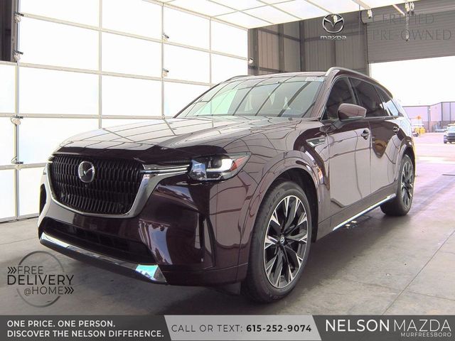 2024 Mazda CX-90 3.3 Turbo S Premium Plus