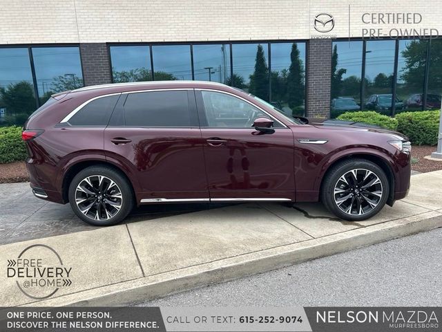 2024 Mazda CX-90 3.3 Turbo S Premium Plus