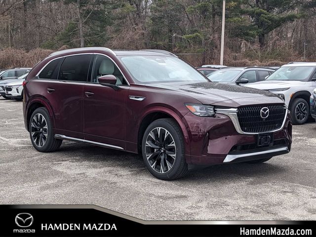 2024 Mazda CX-90 3.3 Turbo S Premium Plus