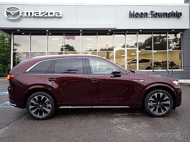 2024 Mazda CX-90 3.3 Turbo S Premium Plus