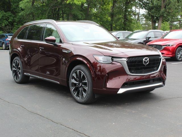 2024 Mazda CX-90 3.3 Turbo S Premium Plus