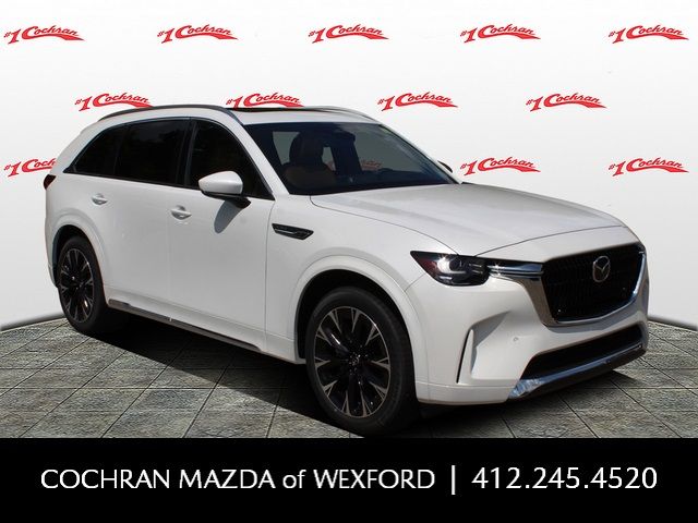 2024 Mazda CX-90 3.3 Turbo S Premium Plus