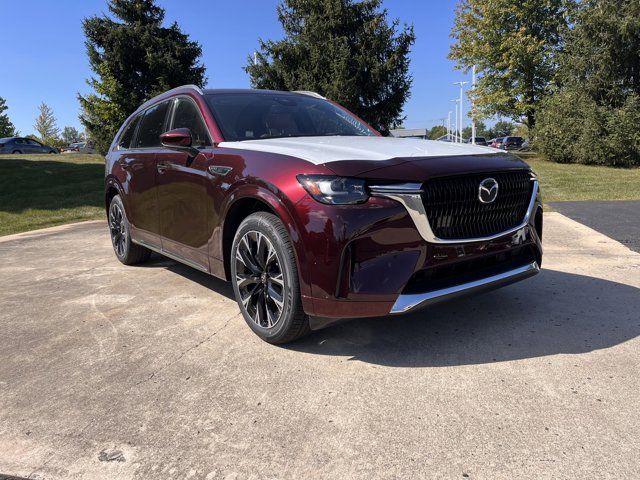 2024 Mazda CX-90 3.3 Turbo S Premium Plus