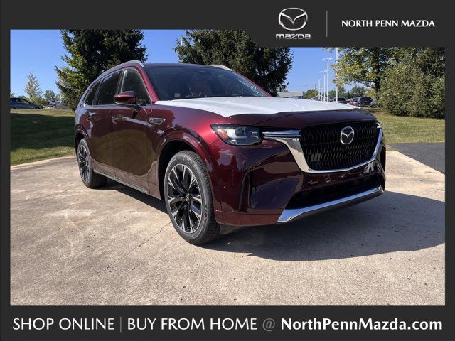 2024 Mazda CX-90 3.3 Turbo S Premium Plus