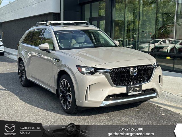 2024 Mazda CX-90 3.3 Turbo S Premium Plus