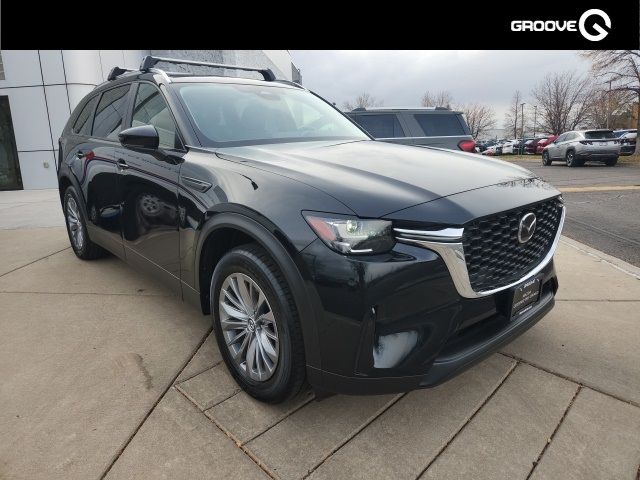 2024 Mazda CX-90 3.3 Turbo Select