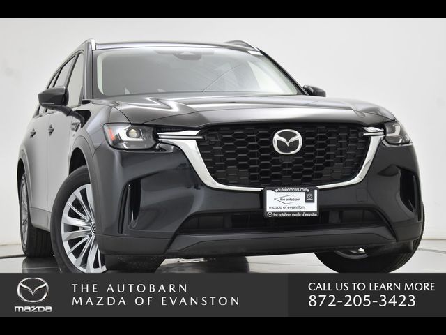 2024 Mazda CX-90 3.3 Turbo Select