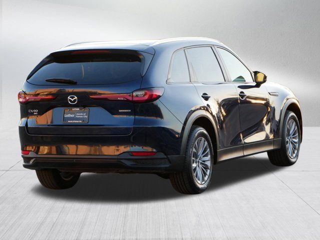 2024 Mazda CX-90 3.3 Turbo Select