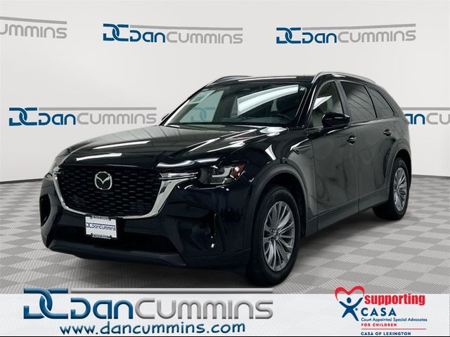 2024 Mazda CX-90 3.3 Turbo Select